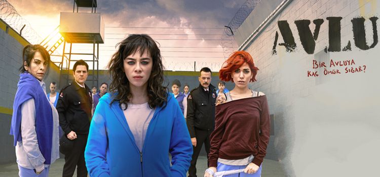 Двор / Avlu Все серии (Турция, 2018) турецкий сериал на русском языке