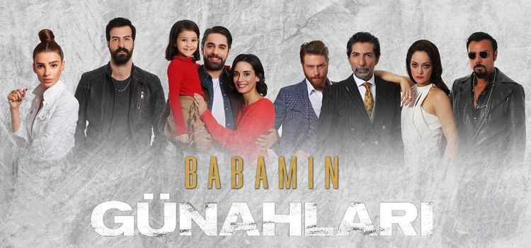 Грехи моего отца / Babanim Gunahlari Все серии (Турция, 2018) турецкий сериал на русском языке