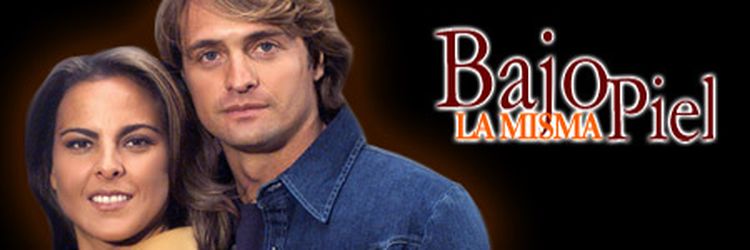 Под одной кожей / Bajo la Misma Piel Все серии (Мексика, 2003) мексиканский сериал на русском языке