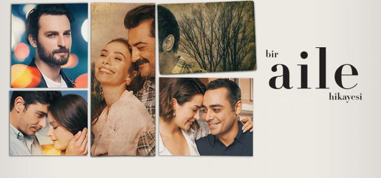 История одной семьи / Bir Aile Hikayesi Все серии (Турция, 2019) турецкий сериал на русском языке