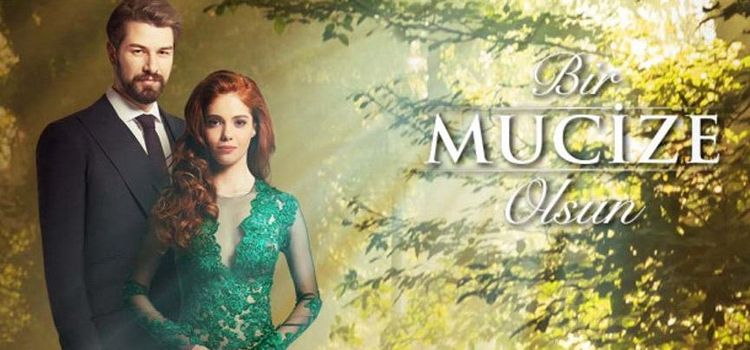 Пусть свершится чудо / Bir Mucize Olsun Все серии (Турция, 2018) турецкий сериал на русском языке