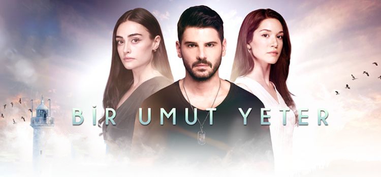Достаточно одной надежды / Bir Umut Yeter Все серии (Турция, 2018) турецкий сериал на русском языке