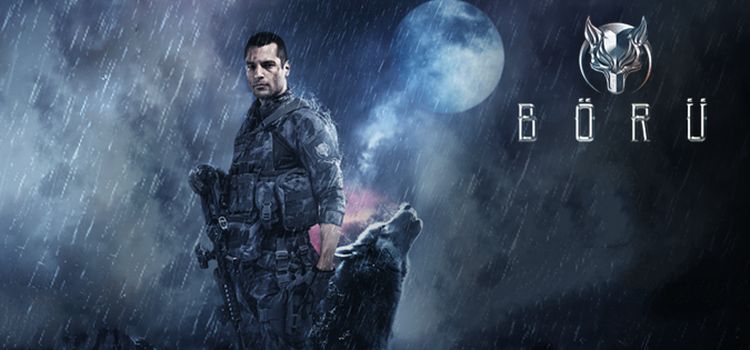 Волк / Boru Все серии (Турция, 2018) турецкий сериал на русском языке