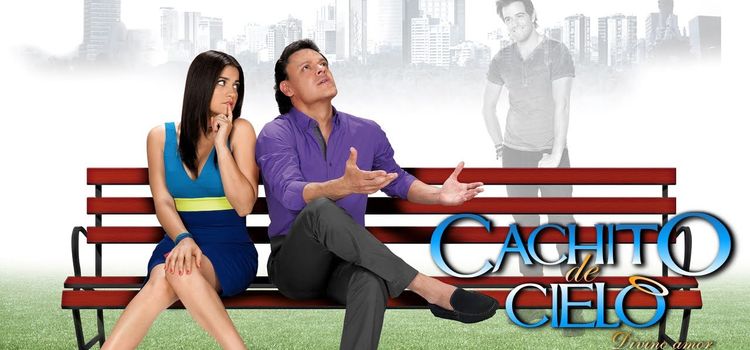 Кусочек неба / Cachito de cielo Все серии (Мексика, 2012) мексиканский сериал на русском языке