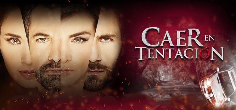 Поддаться искушению / Caer en tentacion Все серии (Мексика, 2017) мексиканский сериал на русском языке