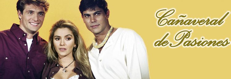 В плену страсти / Canaveral De Pasiones Все серии (Мексика, 1996) мексиканский сериал на русском языке