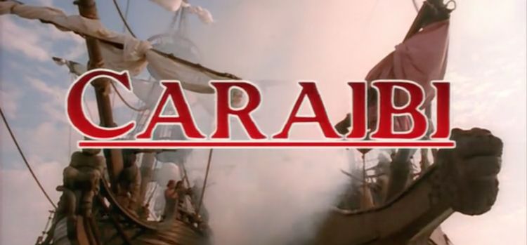 Пираты / Caraibi Все серии (Италия, 1999) итальянский сериал на русском языке
