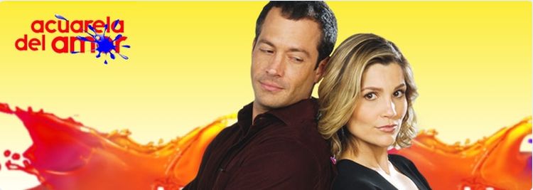 Акварель любви / Лица и Рты / Caras&Bocas Все серии (Бразилия, 2009) бразильский сериал на русском языке