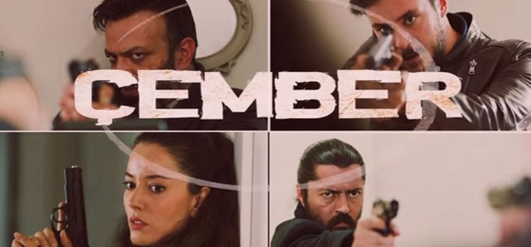 Круг / Окружение / Cember Все серии (Турция, 2017) турецкий сериал на русском языке