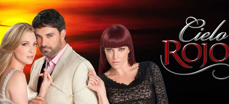 Красное небо / Cielo Rojo Все серии (Мексика, 2011) мексиканский сериал на русском языке