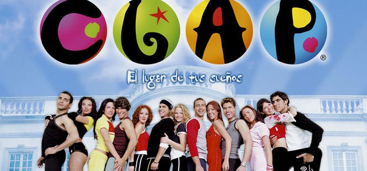 Хлоп!… Место твоей мечты / Clap!… el lugar de tus Все серии (Мексика, 2003) мексиканский сериал на русском языке