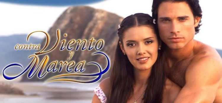 Наперекор судьбе / Contra Viento y Marea Все серии (Мексика, 2005) мексиканский сериал на русском языке