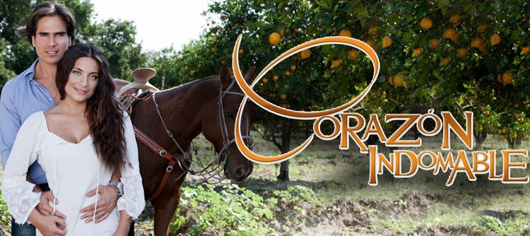 Непокорное сердце / Corazón indomable Все серии (Мексика, 2013) мексиканский сериал на русском языке