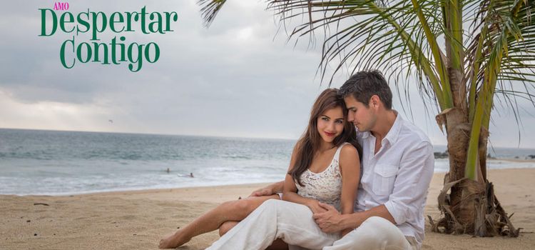 Просыпаться с тобой / Despertar contigo Все серии (Мексика, 2016) мексиканский сериал на русском языке