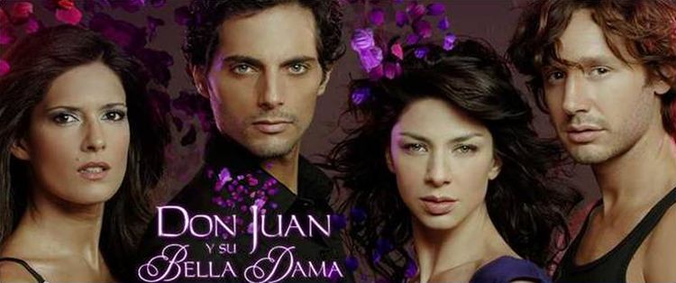 Дон Хуан и его прекрасная дама / Don Juan y su bella dama Все серии (Аргентина, 2008) аргентинский сериал на русском языке