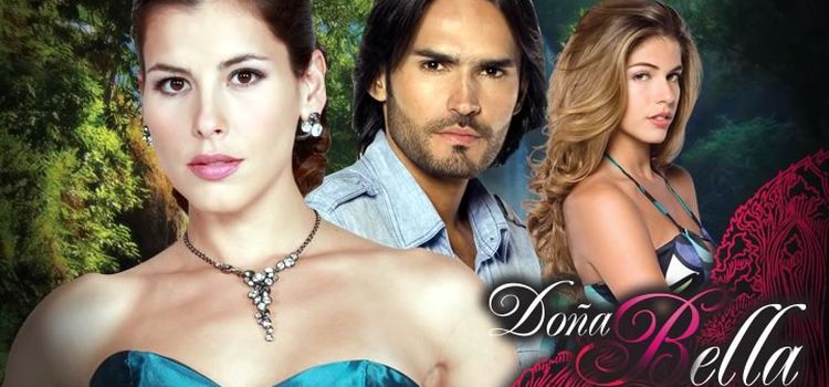 Донья Белья / Dona Bella Все серии (Колумбия, 2009) колумбийский сериал на русском языке
