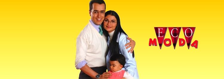 Экомода / Ecomoda Все серии (Колумбия, 2001) колумбийский сериал на русском языке