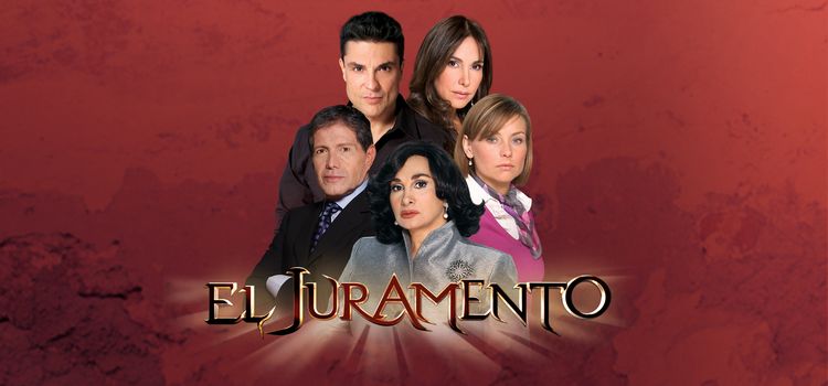 Клятва / El Juramento Все серии (Телемундо, 2008) латиноамериканский сериал на русском языке