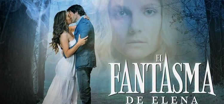 Призрак Элены / El Fantasma de Elena Все серии (Телемундо, 2010) латиноамериканский сериал на русском языке