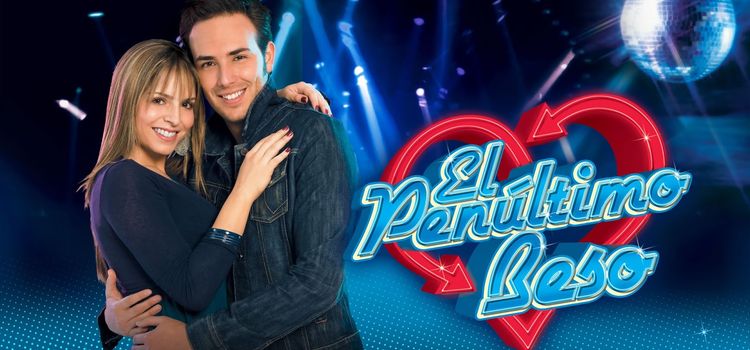 Предпоследний поцелуй / El Penultimo Beso Все серии (Колумбия, 2009) колумбийский сериал на русском языке