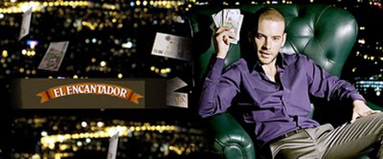 Обольститель / El encantador Все серии (Колумбия, 2009) колумбийский сериал на русском языке