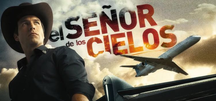 Повелитель небес / El senor de los cielos Все серии (Телемундо, 2013) латиноамериканский сериал на русском языке