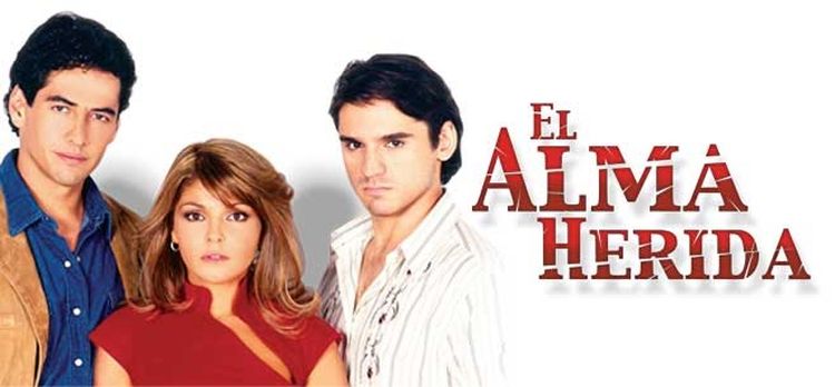 Раненая душа / El alma herida Все серии (Телемундо, 2003) латиноамериканский сериал на русском языке