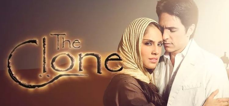 Клон / El clon Все серии (Телемундо, 2010) латиноамериканский сериал на русском языке