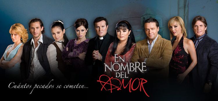 Во имя любви / En Nombre del Amor Все серии (Мексика, 2009) мексиканский сериал на русском языке