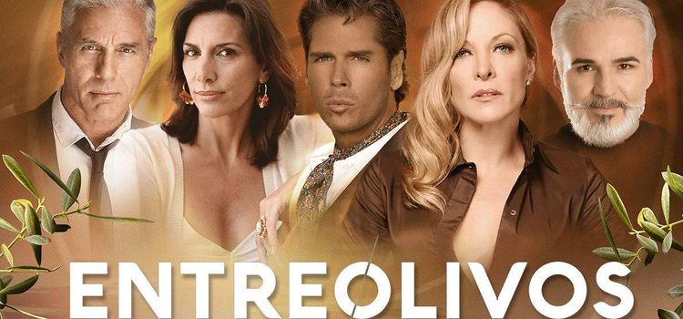 Среди олив / Entre olivos Все серии (Испания, Мексика 2017) латиноамериканский сериал на русском языке