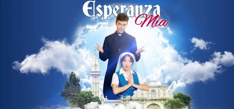 Моя надежда / Esperanza mia Все серии (Аргентина, 2015) аргентинский сериал на русском языке