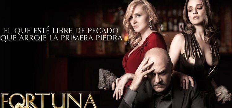 Фортуна / Fortuna Все серии (Мексика, 2013) мексиканский сериал на русском языке