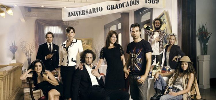 Выпускники / Graduados Все серии (Аргентина, 2012) аргентинский сериал на русском языке