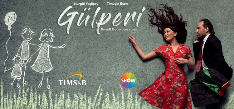 Гюльпери / Gulperi Все серии (Турция, 2018) турецкий сериал на русском языке