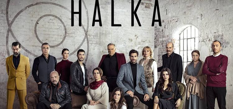 Кольцо / Halka Все серии (Турция, 2019) турецкий сериал на русском языке