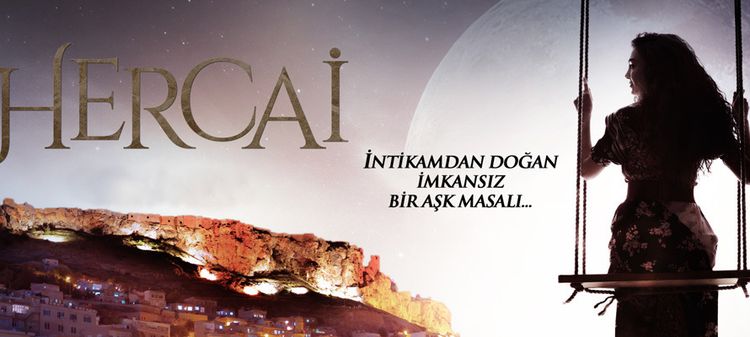 Ветреный / Ненадежный / Hercai Все серии (Турция, 2019) турецкий сериал на русском языке