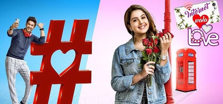 Любовь по интернету / Internet Wala Love Все серии (Индия, 2018) индийский сериал на русском языке