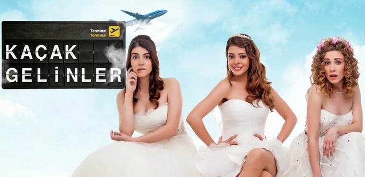 Сбежавшие невесты / Kaçak Gelinler Все серии (Турция, 2014) турецкий сериал на русском языке