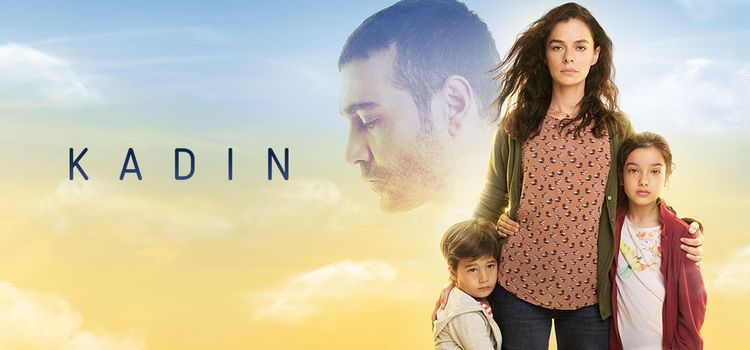 Женщина / Kadin Все серии (Турция, 2017) турецкий сериал на русском языке