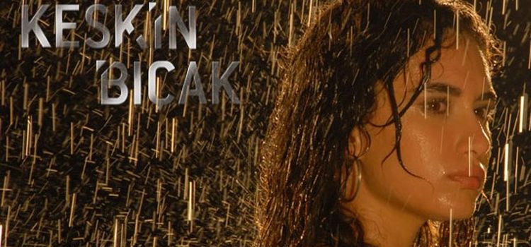 Острый нож / Keskin Bıçak Все серии (Турция, 2010) турецкий сериал на русском языке
