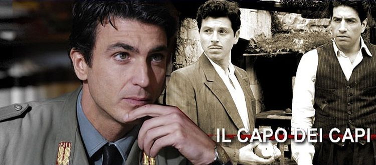Дон Корлеоне / Korleone Все серии (Италия, 2007) итальянский сериал на русском языке