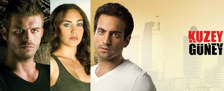 Кузей Гюней / Север-Юг / Kuzey Güney Все серии (Турция, 2011) турецкий сериал на русском языке