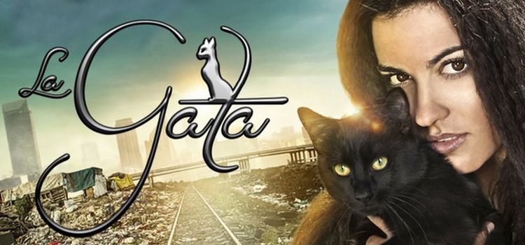 Кошка / La Gata Все серии (Мексика, 2014) мексиканский сериал на русском языке