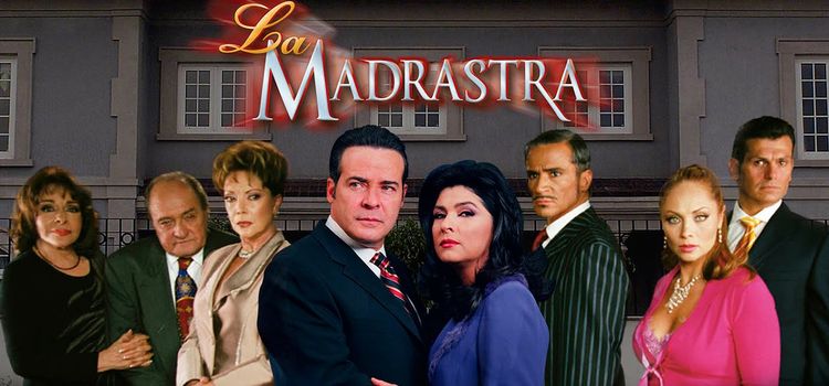 Мачеха / La Madrastra Все серии (Мексика, 2005) мексиканский сериал на русском языке