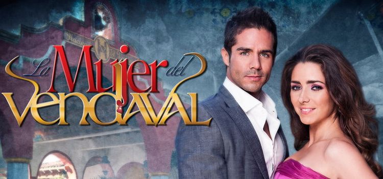 Женщина из поместья Вендаваль / La Mujer Del Vendaval Все серии (Мексика, 2012) мексиканский сериал на русском языке