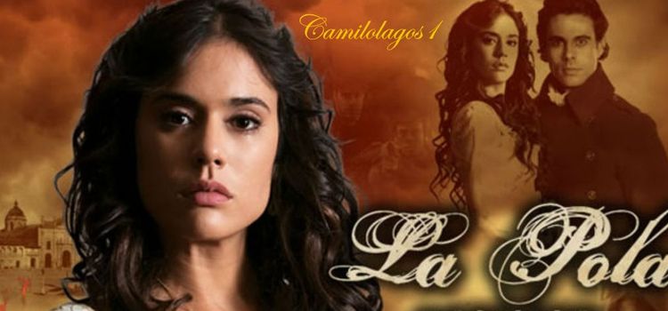 Шпионка / La Pola Все серии (Колумбия, 2010) колумбийский сериал на русском языке