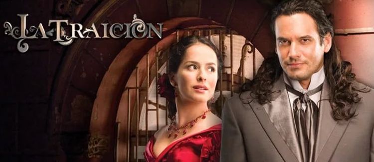 Предательство / La Traicion Все серии (Телемундо, 2008) латиноамериканский сериал на русском языке
