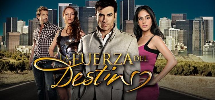 Сила судьбы / La fuerza del destino Все серии (Мексика, 2011) мексиканский сериал на русском языке