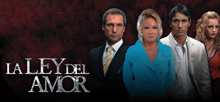 Закон любви / La ley del amor Все серии (Аргентина, 2006) аргентинский сериал на русском языке