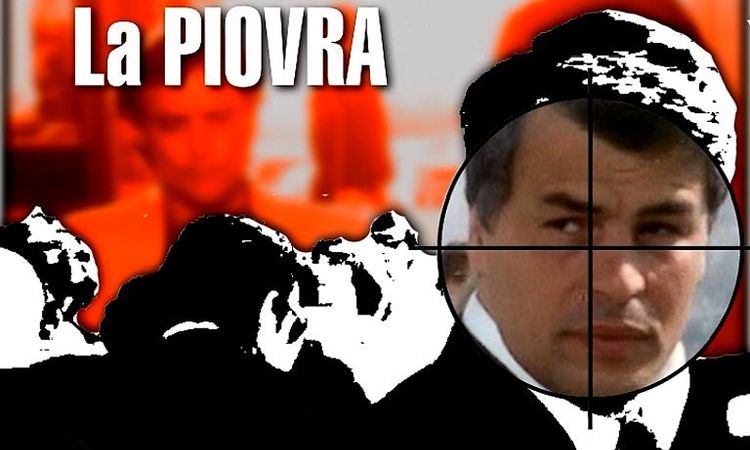 Спрут / La piovra Все серии (Италия, 1984-2001) итальянский сериал на русском языке